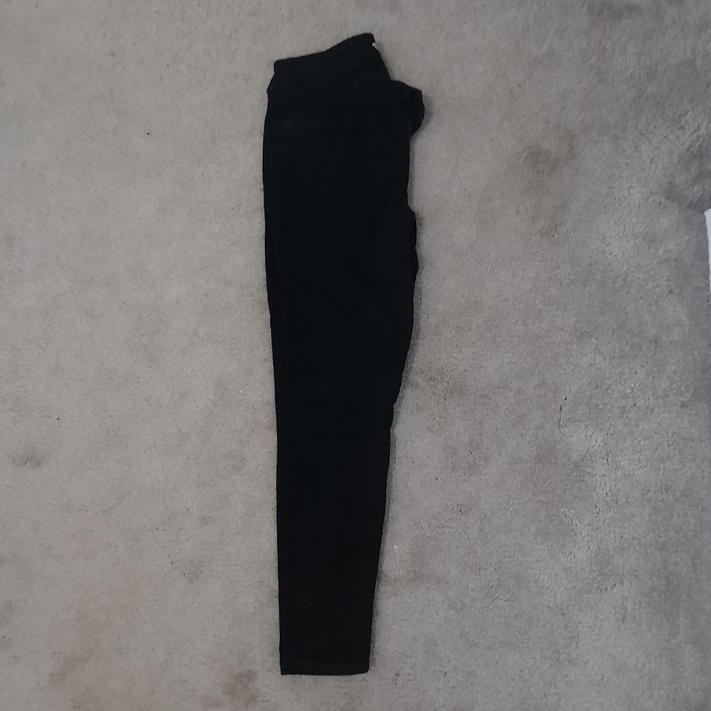 Old Navy Super Skinny black jeans